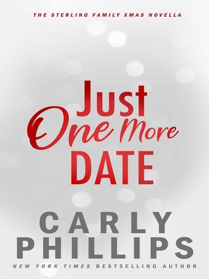 cover image of Just One More Date